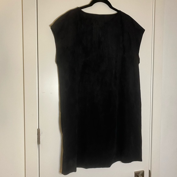 Wilfred Free Vegan Suede Nori Dress - Picture 7 of 8